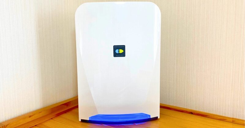 空気清浄機ブルーデオS型