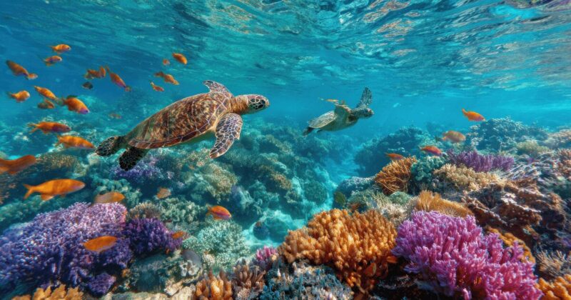 リーフセーフの日焼け止め