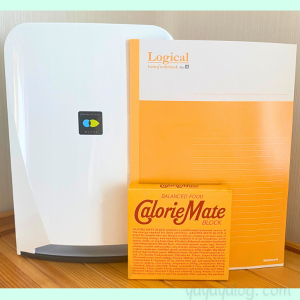 ブルーデオ大きさ比較