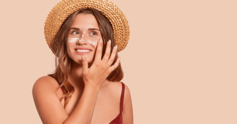 肌に優しい日焼け止め