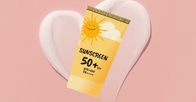 日焼け止めの数値